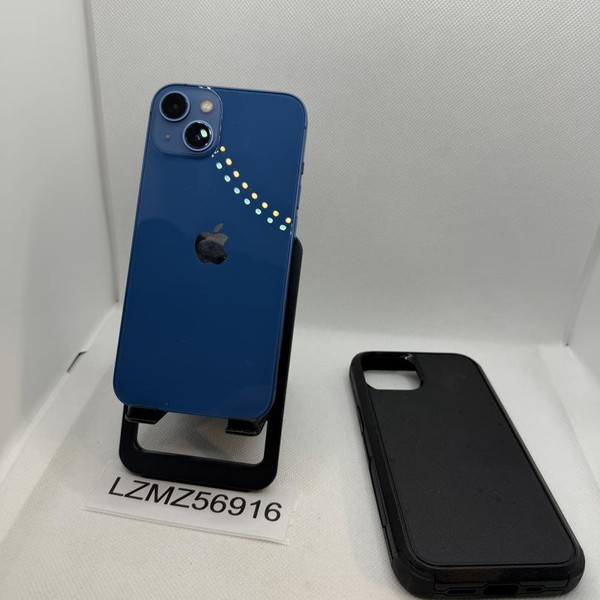 Apple iPhone 13 - Unlocked, 128 GB, Blue, A2482