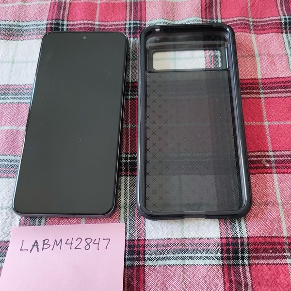 Google Pixel 8 - T-Mobile, 128 GB, Obsidian, 8 GB, G9BQD, Sub-6 5G