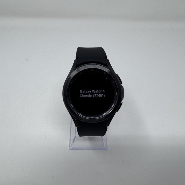 Samsung Galaxy Watch4 Classic - Wi-Fi, Black, 42mm