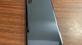Good
													Samsung Galaxy Note 10 Plus - Verizon, Black, 512 GB, 12 GB, SM-N975U, photo 3 of 3