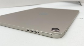Mint
													Apple iPad Air 11" (M2) 2024 - Unlocked, Starlight, 128 GB, A2903, photo 4 of 5