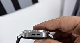 Mint
													Samsung Galaxy Watch8 Classic - Wi-Fi, White, SM-L500, 46mm, photo 4 of 8