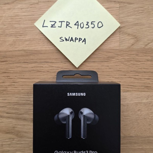 Samsung Galaxy Buds3 Pro - Silver