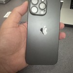 Mint Apple iPhone 15 Pro Max - Unlocked, 1 TB, Black, A2849