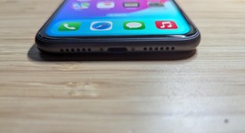 Fair
													Apple iPhone 11 - Unlocked, Black, 64 GB, A2111, photo 3 of 15