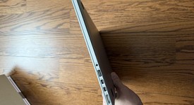 Good
													MacBook Pro 2015 (Retina) - 15" - Silver, 512 GB, 16 GB, photo 5 of 9