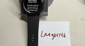 Mint
													Samsung Galaxy Watch4 Classic - Unlocked, Black, 42mm, photo 1 of 6