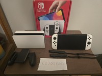 Nintendo Switch - OLED