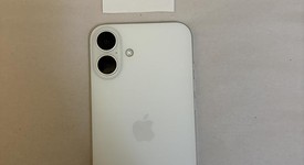 Mint
													Apple iPhone 16 Plus - Unlocked, White, 128 GB, A3082, photo 2 of 8