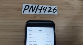 Good
													Apple iPhone SE 3rd Gen 2022 - Unlocked, Midnight, 64 GB, A2595, photo 2 of 14