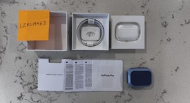 Used
													Apple AirPods Pro 2 - USB-C, photo 1 of 17