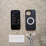 Good Apple iPhone 14 Pro Max - Unlocked, 256 GB, Purple, A2651