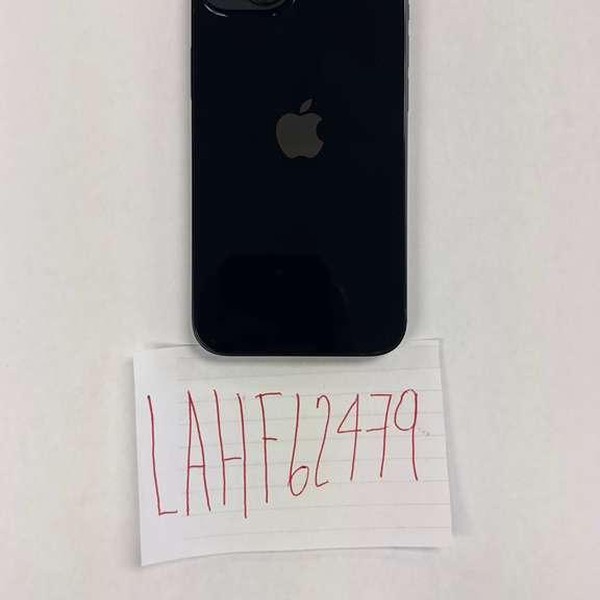 Apple iPhone 14 - Unlocked, 128 GB, Midnight, A2649