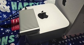 Mint
													Mac Studio 2025 - Apple M4 Max 14-core, 512 GB, 36 GB, photo 5 of 12