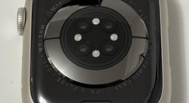 Mint
													Apple Watch Series 9 45mm - Starlight, A2980 - GPS, Aluminum, photo 6 of 6