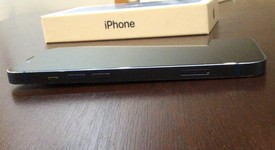 Good
													Apple iPhone 13 - Unlocked, Blue, 128 GB, A2482, photo 3 of 9