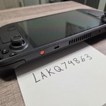 Mint Steam Deck OLED - 512 GB, Black, 16 GB, AMD