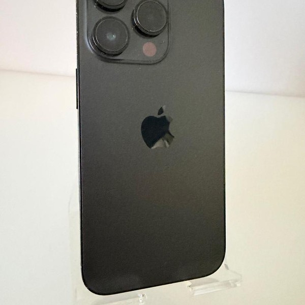 Apple iPhone 14 Pro - Unlocked, 128 GB, Black, A2650