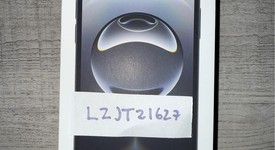 New
													Apple iPhone 16e - Unlocked, Black, 128 GB, A3212, photo 1 of 2