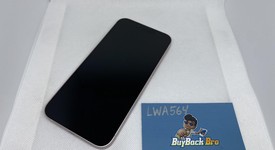 Good
													Apple iPhone 13 - Unlocked, Pink, 256 GB, A2482, photo 2 of 8