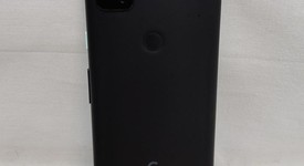 Mint
													Google Pixel 4a - Unlocked, Black, 128 GB, 6 GB, photo 5 of 8