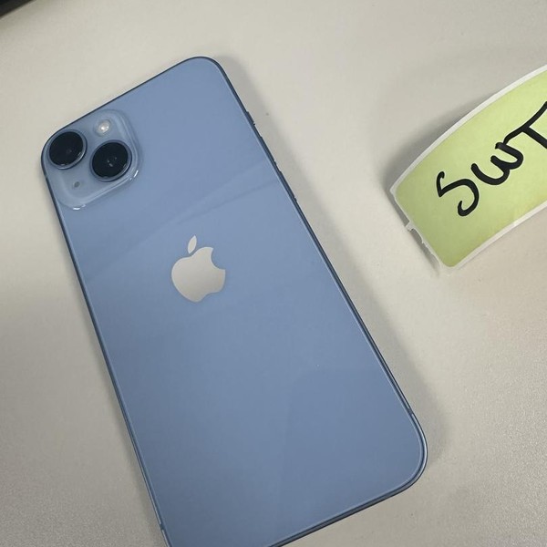 Apple iPhone 14 - Verizon, 128 GB, Blue, A2649