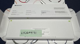 New
													Apple Watch Series 9 41mm - Unlocked, Silver, A2982 - Cellular, Stainless, photo 2 of 2