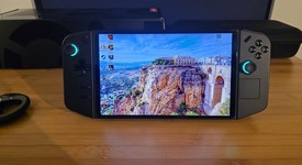 Mint
													Lenovo Legion Go - Z1 Extreme, Black, 1 TB, 16 GB, photo 2 of 16