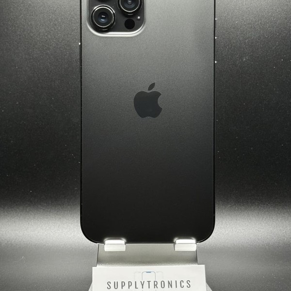 Apple iPhone 12 Pro Max - Unlocked, 128 GB, Graphite, A2342