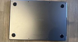 Good
													MacBook Pro 2021 - 14" - Apple M1 Pro 8-core, Gray, 512 GB, 16 GB, photo 2 of 8