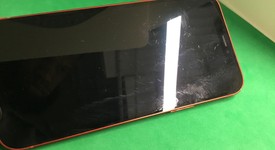 Fair
													Apple iPhone 12 - T-Mobile, Red, 64 GB, A2172, photo 4 of 4