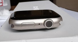 Good
													Apple Watch Series 8 45mm - Silver, A2771 - GPS, Aluminum, photo 4 of 9