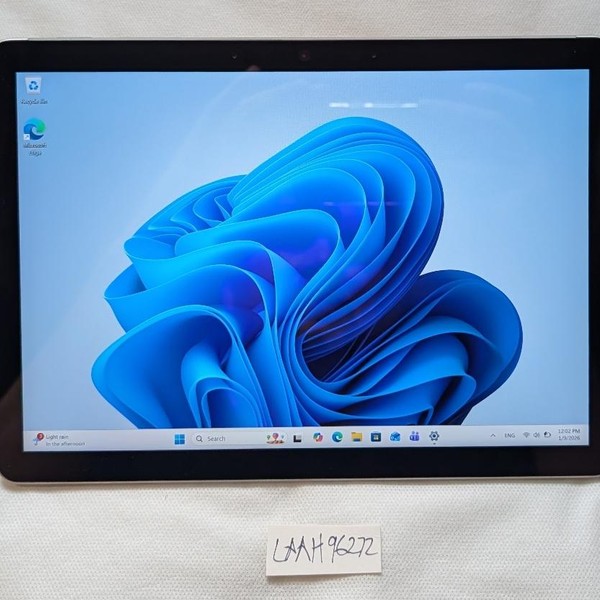 Microsoft Surface Go 2 - Wi-Fi, 128 GB, Gray, 8 GB, Intel Core m3