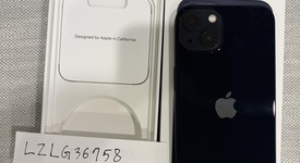 Mint
													Apple iPhone 13 - Unlocked, Midnight, 128 GB, A2482, photo 2 of 6