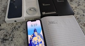 Mint
													Apple iPhone 13 - Unlocked, Midnight, 128 GB, A2482, photo 4 of 14