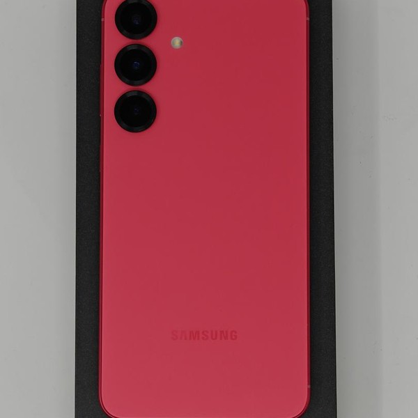 Samsung Galaxy S25 Plus - Unlocked, Coralred, 512 GB, 12 GB, SM-S936U1