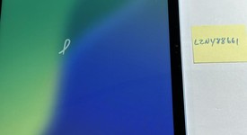 Mint
													Apple iPad 11th Gen - Wi-Fi, Blue, 128 GB, A3354, photo 1 of 6