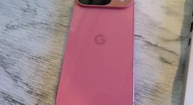 Good
													Google Pixel 9 - Verizon, Peony, 128 GB, 12 GB, G2YBB, photo 5 of 5
