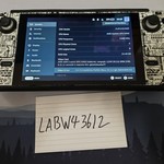 Good Steam Deck - 256 GB, Black, 16 GB, AMD