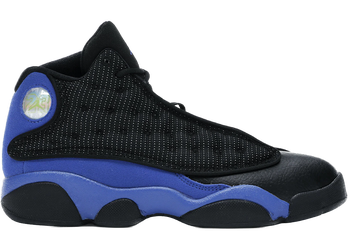 Jordan 13 Retro Black Hyper Royal (PS) for sale