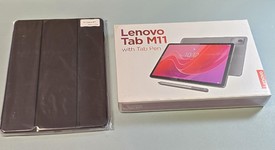 New
													Lenovo Tab M11 - Wi-Fi, Gray, 128 GB, 4 GB, photo 1 of 5