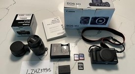 Mint
													Canon EOS M3, photo 4 of 4