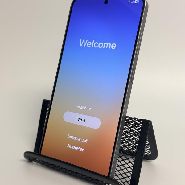 Samsung Galaxy S25 - Unlocked, 128 GB, Silver Shadow, 12 GB, SM-S931U1