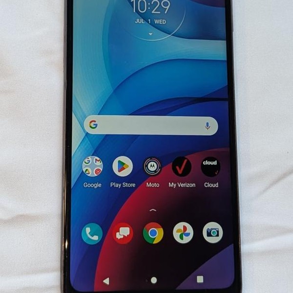 Moto G Power (2021) - Verizon, 64 GB, Gray, 4 GB