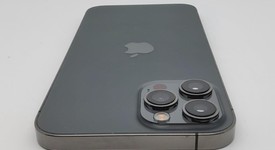 Fair
													Apple iPhone 12 Pro Max - Unlocked, Graphite, 256 GB, A2342, photo 4 of 6