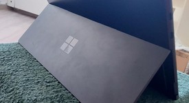 Good
													Microsoft Surface Pro X - SQ1, Black, 128 GB, 8 GB, GSM Unlocked, photo 2 of 5