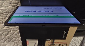 Mint
													Lenovo Legion Y700 Tablet (2023) - Gray, 512 GB, 16 GB, photo 5 of 12