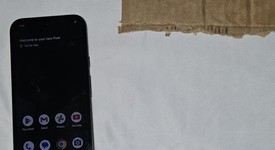 Mint
													Google Pixel 8a - Verizon, Obsidian, 128 GB, 8 GB, G8HHN, mmWave 5G, photo 1 of 7