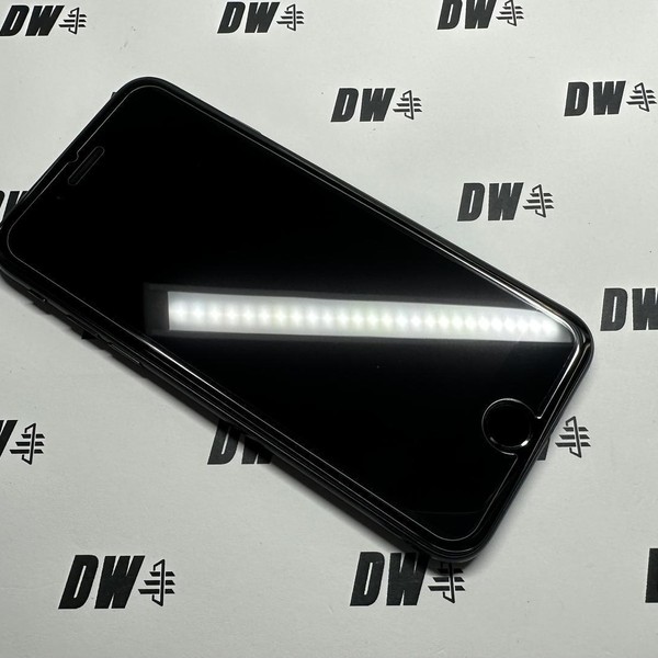 Apple iPhone SE 3rd Gen 2022 - Unlocked, Midnight, 256 GB, A2595