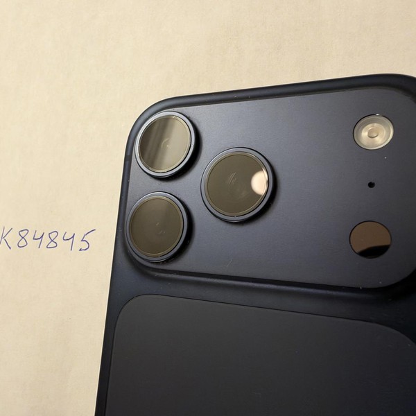 Apple iPhone 17 Pro - Unlocked, 1 TB, Deep Blue, A3256